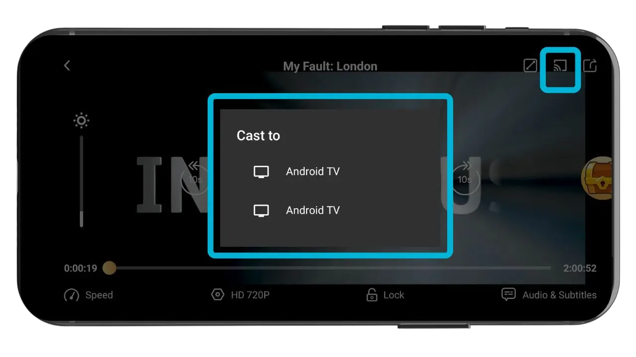 Chromecast Compatibility