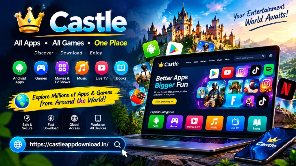 castleappdownload